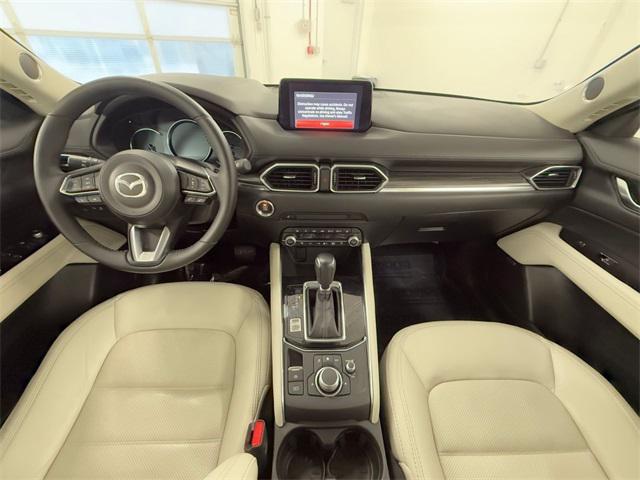 used 2020 Mazda CX-5 car, priced at $23,850