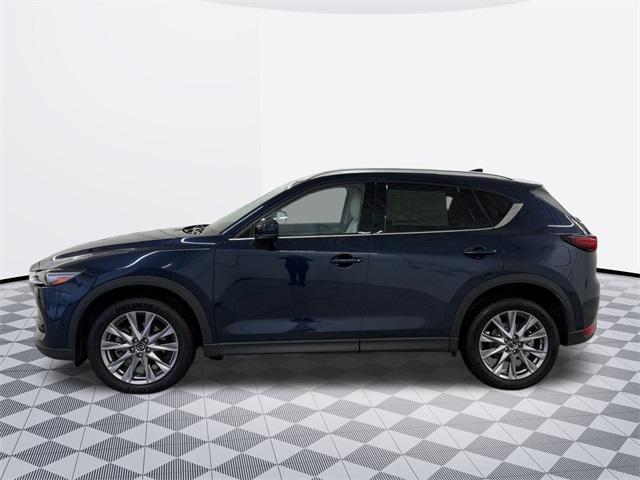 used 2020 Mazda CX-5 car, priced at $23,850