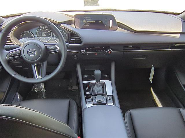 new 2025 Mazda Mazda3 car, priced at $26,920