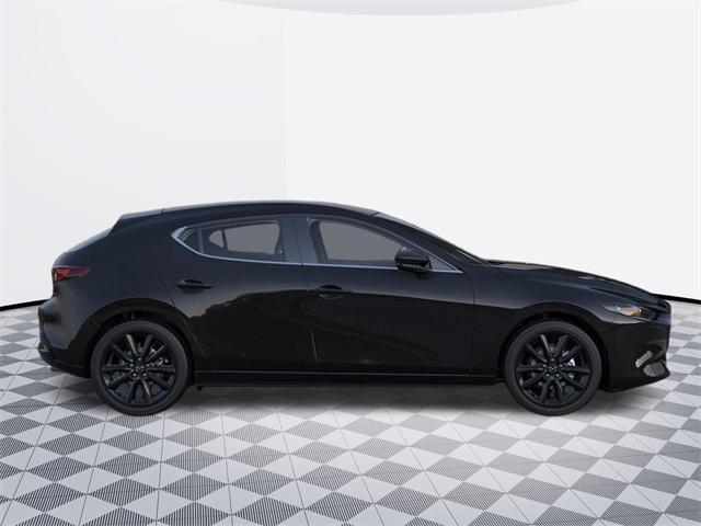 new 2025 Mazda Mazda3 car, priced at $27,375