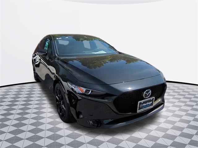new 2025 Mazda Mazda3 car, priced at $26,920