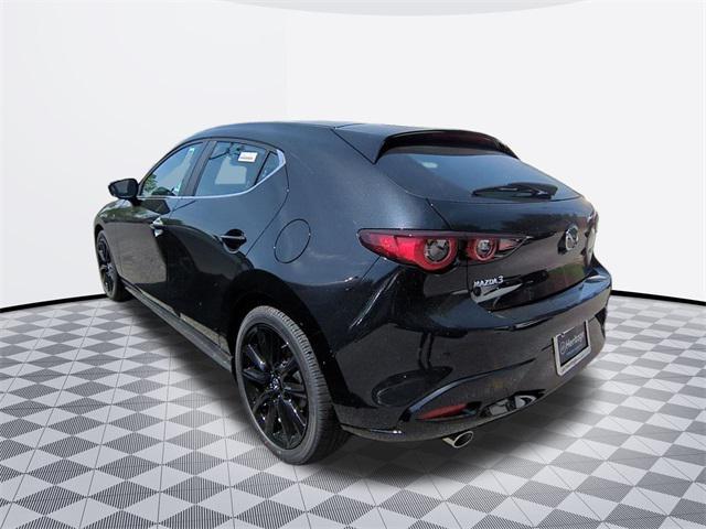 new 2025 Mazda Mazda3 car, priced at $26,920