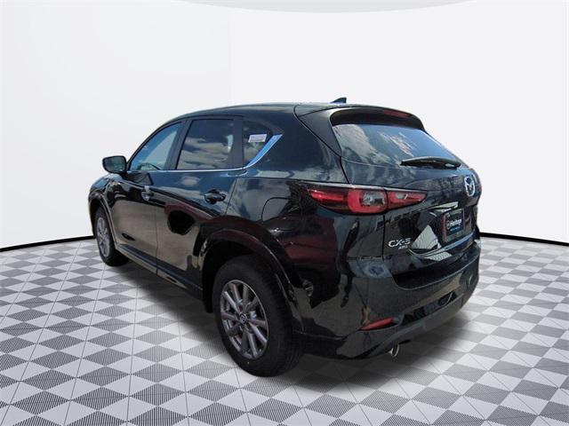 new 2025 Mazda CX-5 car, priced at $31,589