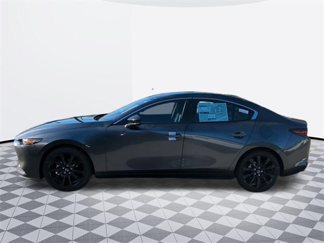 new 2025 Mazda Mazda3 car, priced at $26,102