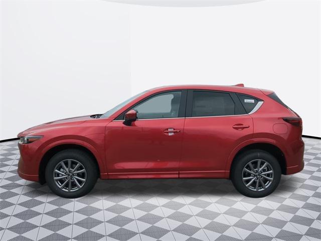 new 2024 Mazda CX-5 car, priced at $28,267