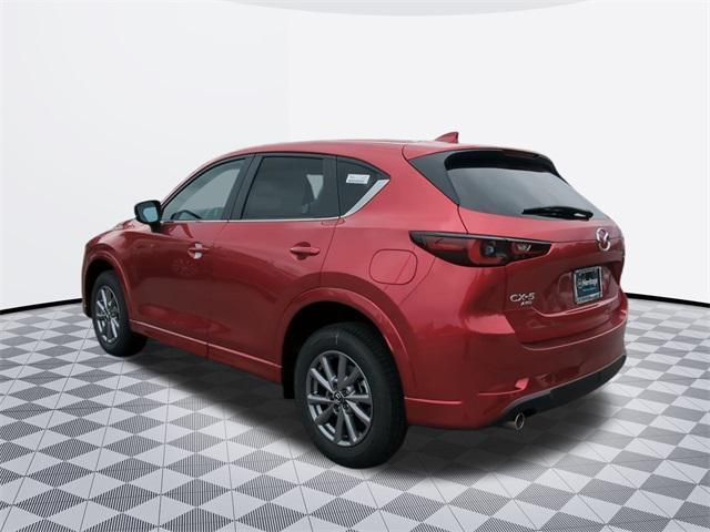 new 2024 Mazda CX-5 car, priced at $28,267