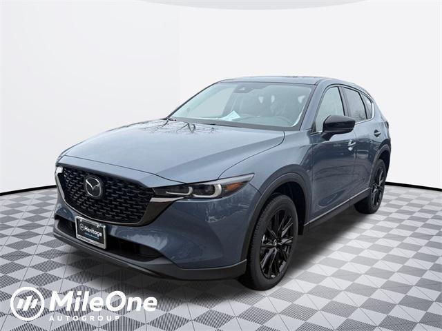 new 2025 Mazda CX-5 car, priced at $33,205