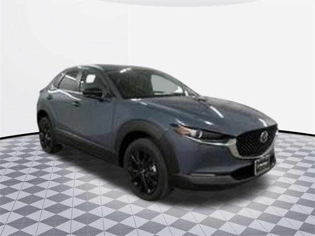 new 2025 Mazda CX-30 car, priced at $31,386