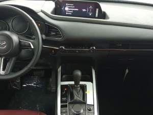 new 2025 Mazda CX-30 car, priced at $31,386