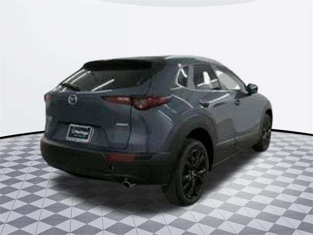 new 2025 Mazda CX-30 car, priced at $31,386