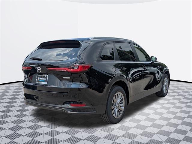new 2025 Mazda CX-90 car, priced at $35,624