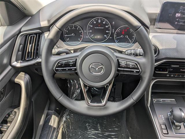 new 2025 Mazda CX-90 car, priced at $35,624