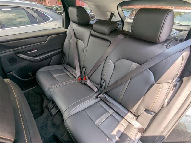 new 2025 Mazda CX-90 car, priced at $35,624