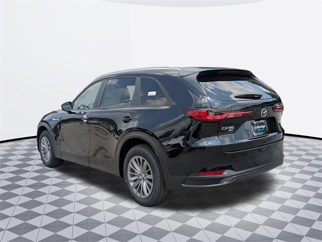 new 2025 Mazda CX-90 car, priced at $35,624