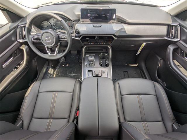 new 2025 Mazda CX-90 car, priced at $35,624