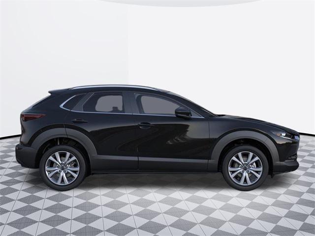 new 2025 Mazda CX-30 car, priced at $33,725