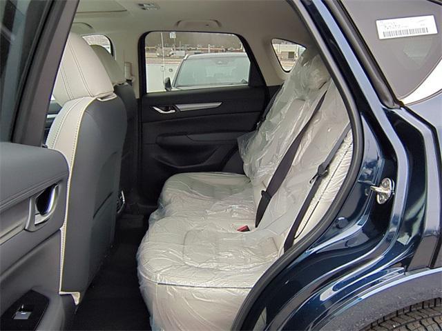 new 2025 Mazda CX-5 car, priced at $32,084