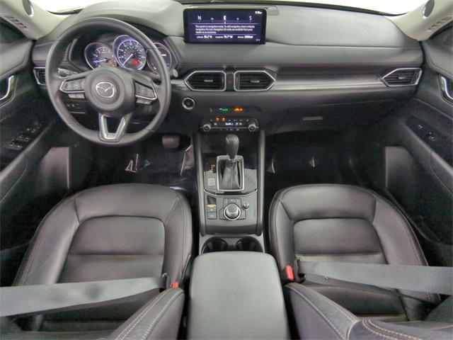 used 2021 Mazda CX-5 car, priced at $21,500