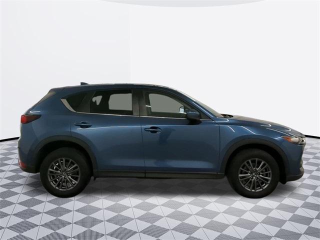 used 2021 Mazda CX-5 car, priced at $21,500