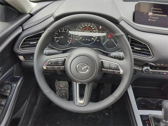 new 2025 Mazda CX-30 car, priced at $28,776