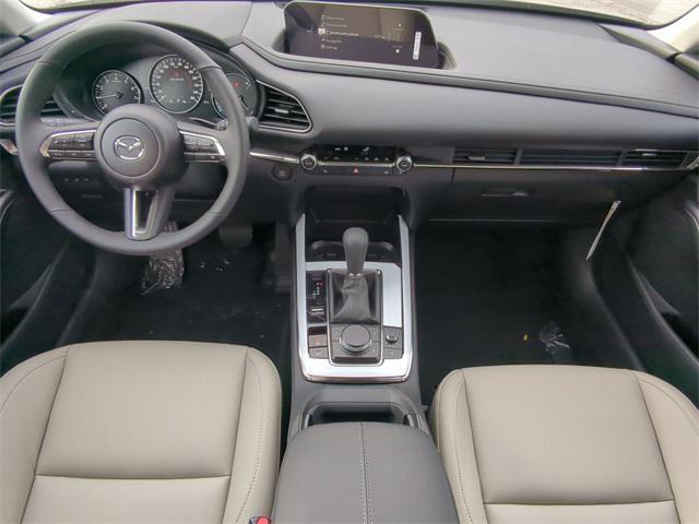new 2025 Mazda CX-30 car, priced at $28,776