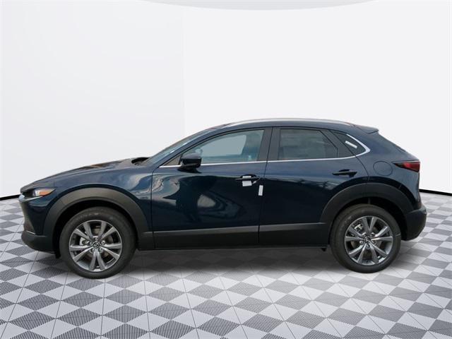new 2025 Mazda CX-30 car, priced at $28,776