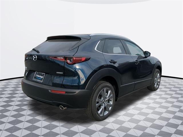 new 2025 Mazda CX-30 car, priced at $28,776