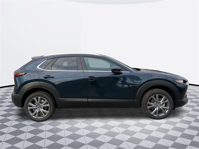 new 2025 Mazda CX-30 car, priced at $28,776