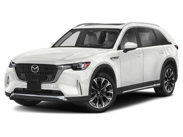 used 2024 Mazda CX-90 PHEV car