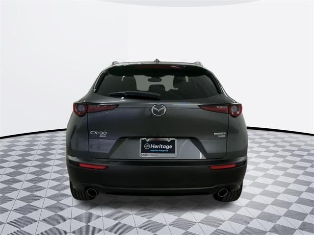 used 2023 Mazda CX-30 car, priced at $31,000