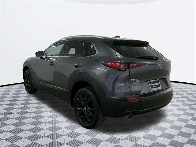 used 2023 Mazda CX-30 car, priced at $31,000