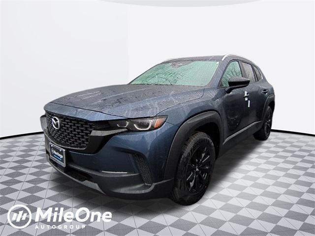 new 2025 Mazda CX-50 car, priced at $37,682