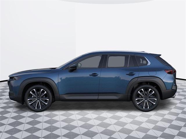 new 2025 Mazda CX-50 car, priced at $45,530