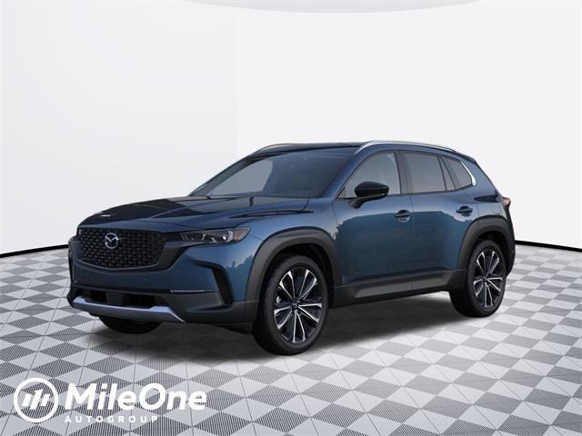 new 2025 Mazda CX-50 car, priced at $45,530