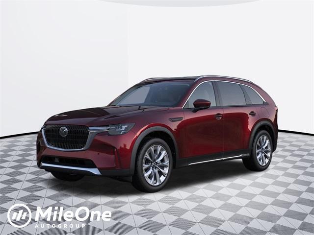 new 2024 Mazda CX-90 car