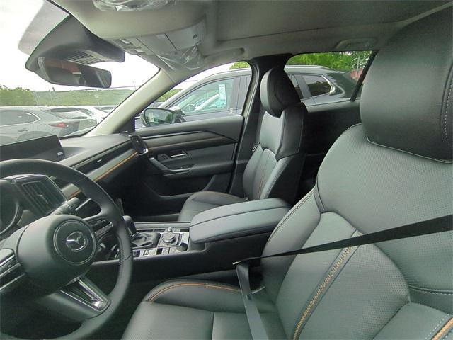 new 2025 Mazda CX-50 car, priced at $43,433