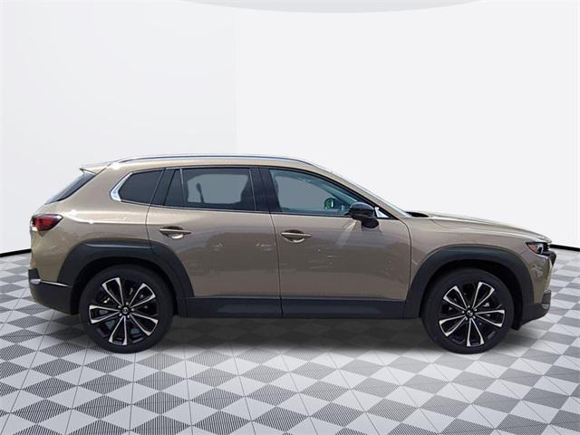 new 2025 Mazda CX-50 car, priced at $43,433