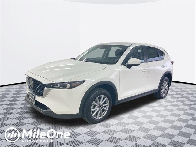 used 2022 Mazda CX-5 car, priced at $24,000