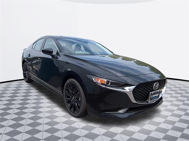 new 2025 Mazda Mazda3 car, priced at $25,733