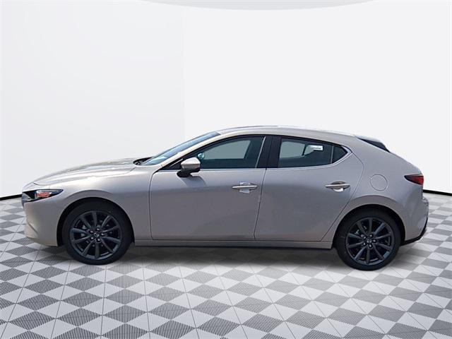 new 2025 Mazda Mazda3 car, priced at $28,578