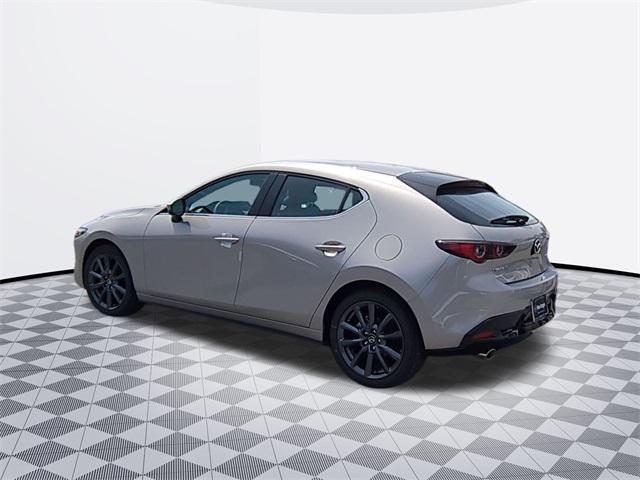 new 2025 Mazda Mazda3 car, priced at $28,578