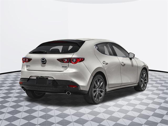 new 2025 Mazda Mazda3 car, priced at $28,378