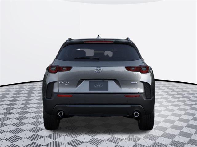 new 2025 Mazda CX-50 Hybrid car, priced at $36,600