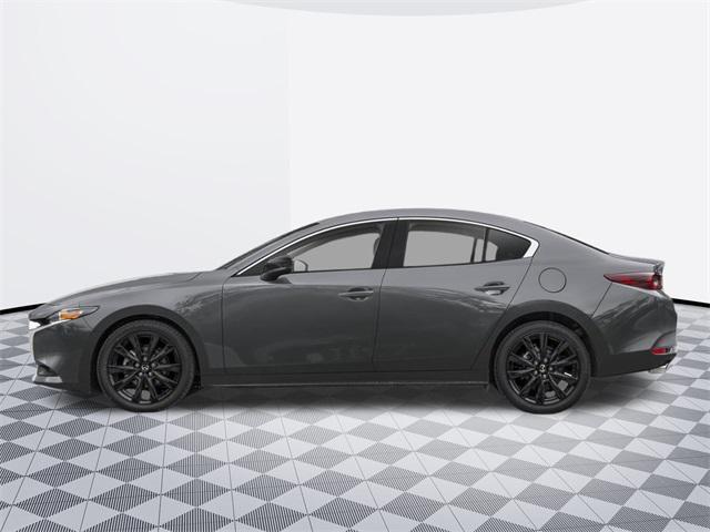 new 2025 Mazda Mazda3 car, priced at $27,135