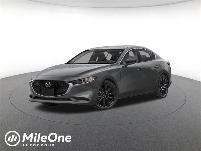new 2025 Mazda Mazda3 car, priced at $25,047