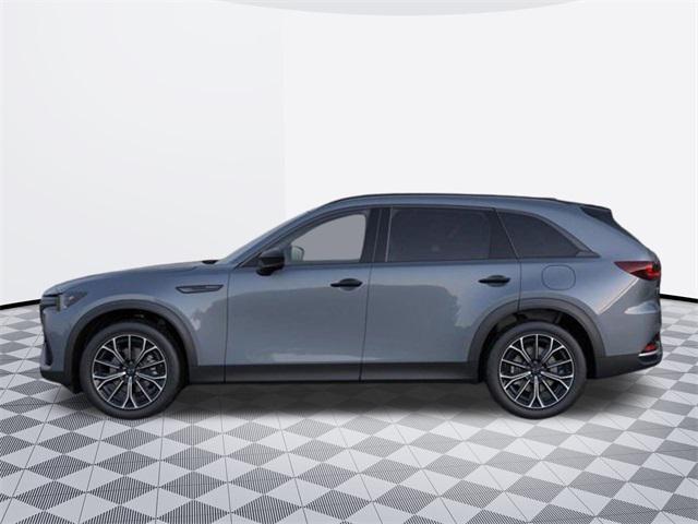 new 2025 Mazda CX-70 PHEV car, priced at $54,865