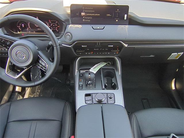new 2025 Mazda CX-90 car, priced at $40,571