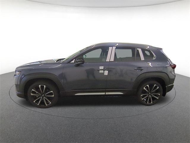 new 2025 Mazda CX-50 car, priced at $37,381