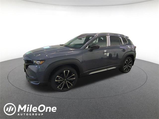 new 2025 Mazda CX-50 car, priced at $37,381
