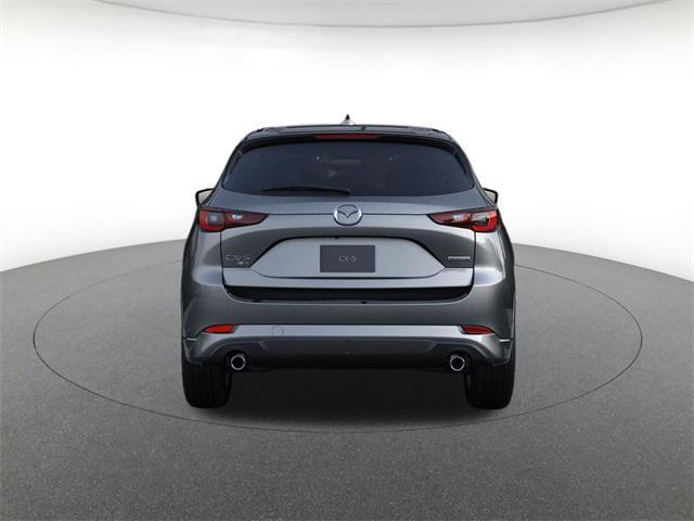 new 2025 Mazda CX-5 car, priced at $38,525